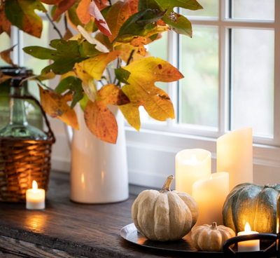 Self-Care Rituals for Cozy Fall and Winter Evenings